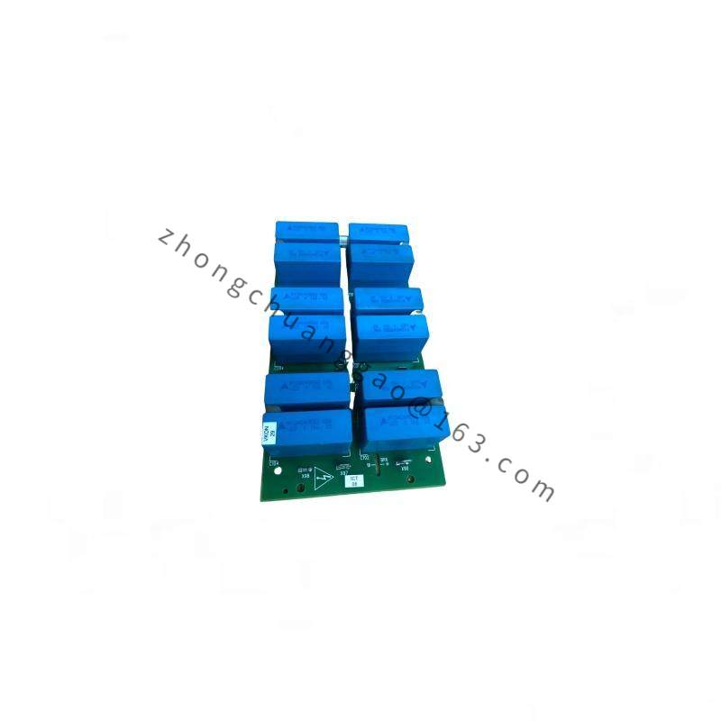 SIEMENS C98043-A7011-L6 Surge capacitor filter inverter board
