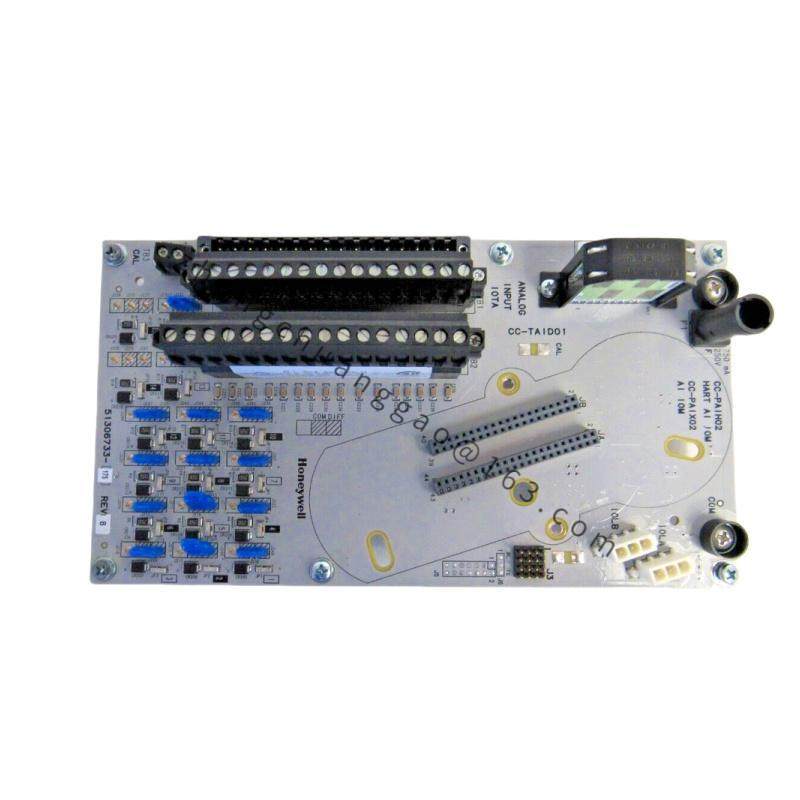 HONEYWELL CC-TAID01 51306733-175 Analog Input Module