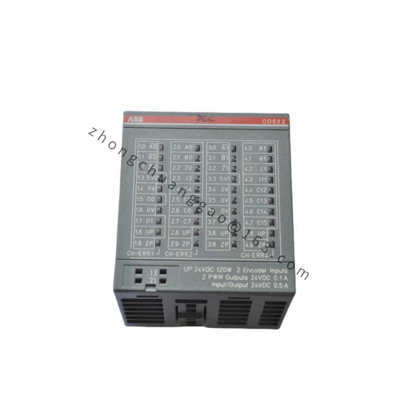 ABB CD522 AC500PLC module