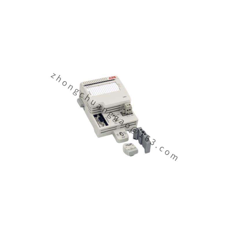 ABB CI801 3BSE038540R1 I/O MODULE