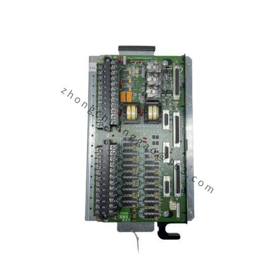 Circuit Board IS200TTURH1BED  General Electric