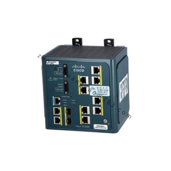 IE-3000-8TC  CISCO