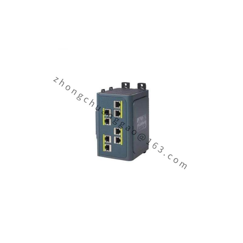 CISCO IEM-3000-8TM Expansion Module