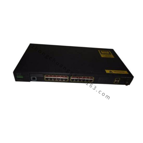 Cisco ME-3400-24TS-D V01 24-Port Ethernet Access Switch
