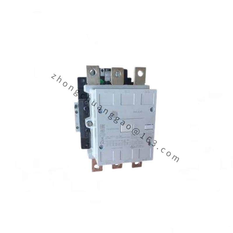 GE CK95BE300 contactor with an AC/DC coil
