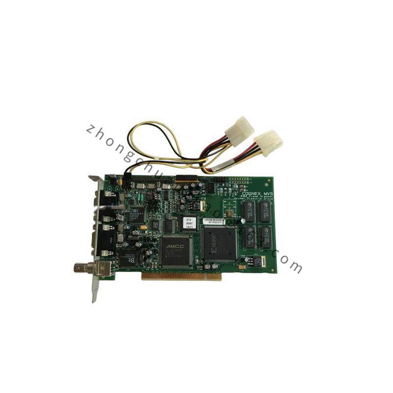 COGNEX VPM-8100X-001-P Cognex 8100 Vision Card
