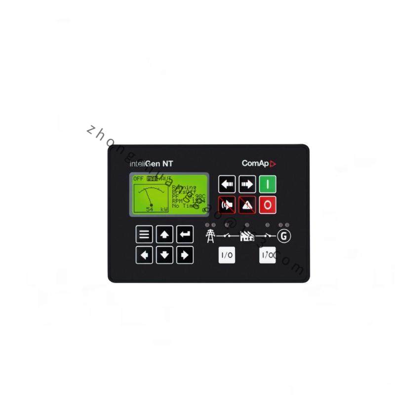  ComAp Gen-Set Controller InteliGen IG-NTC HW version 1.3-TO 