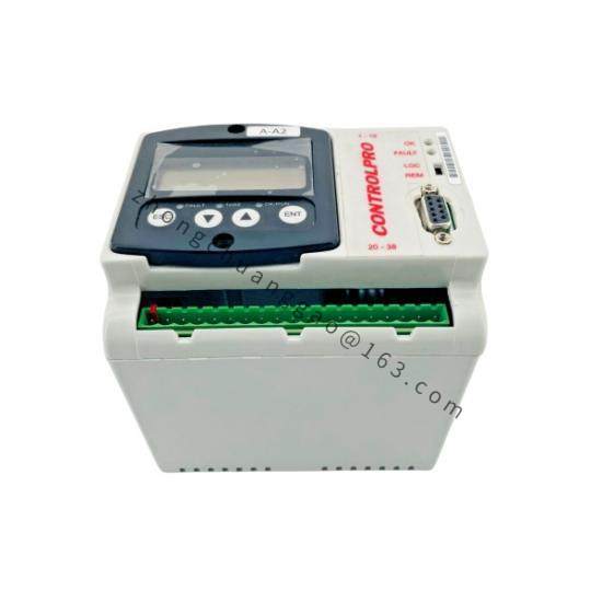 CONTROL PRO CID-115V Condition Monitoring Unit