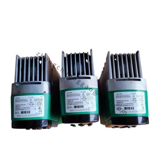 Control Techniques DeltaV UNI1404 Unidrive  Emerson