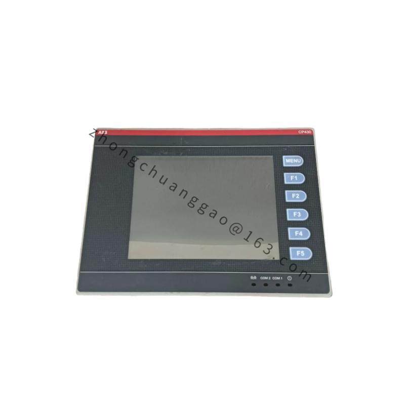 ABB CP430T Touch screen