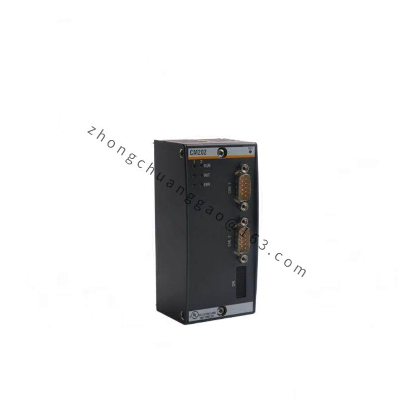 Bachmann CPC210 PLC Module