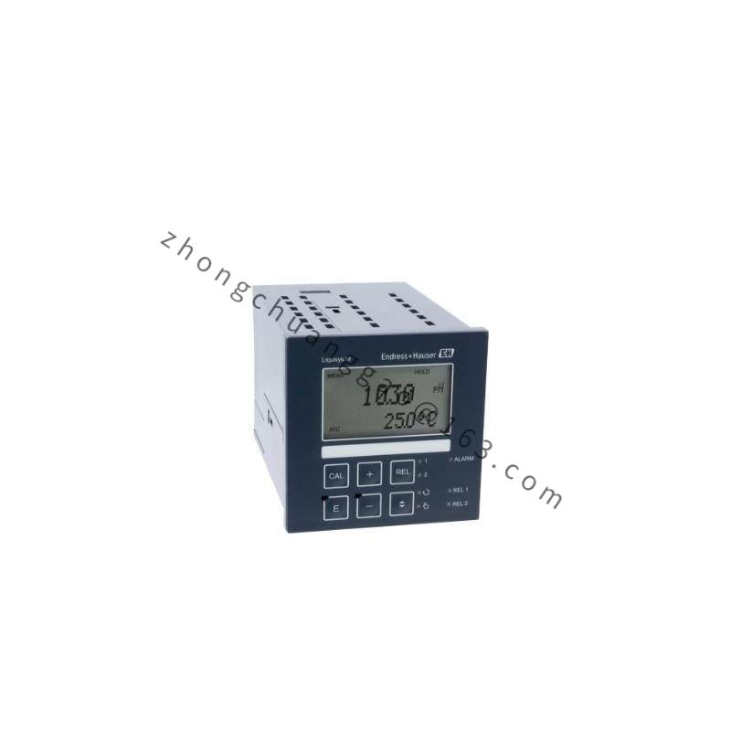 E+H CPM223-PR0005 pH/ORP transmitter Liquisys