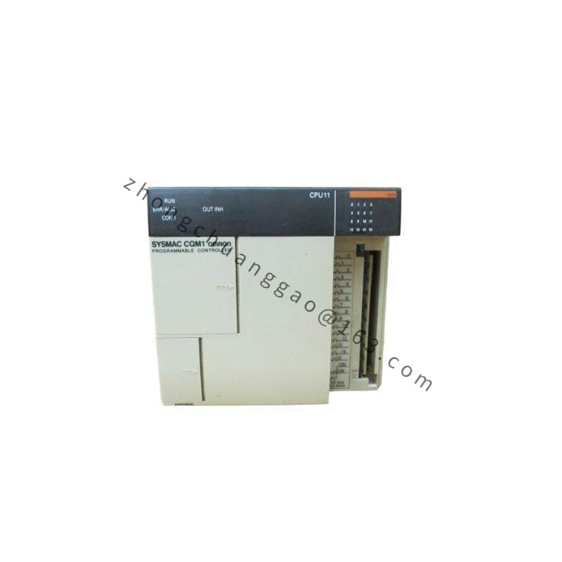 OMRON CQM1H-CPU11 CPU PROGRAMMABLE CONTROLLER