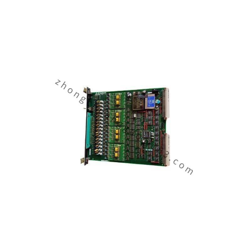MITSUBUSHI D0AOM02 AOM02 Board