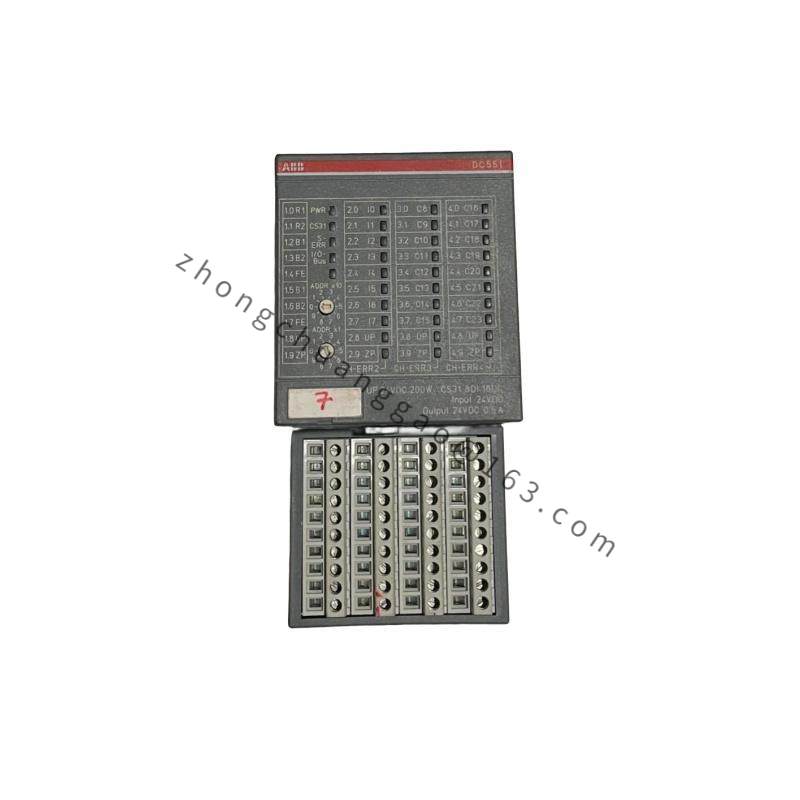 ABB FPR3471100R1002 CS31 NCC485 CONVERTER