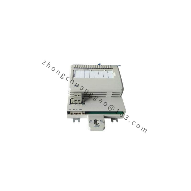 ABB DCP10 Y0338701M CPU MODULE 8 MB