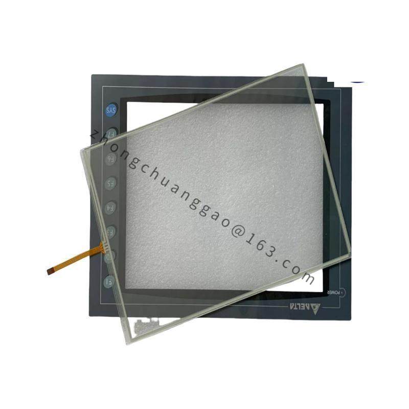 Delta DOP-A10TCTD touch screen+ Keypad Membrane