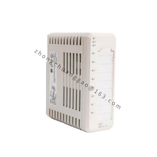 DI821 3BSE008550R1  Digital Input  ABB