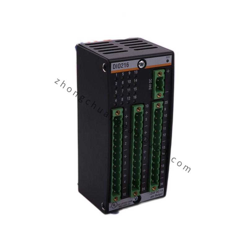 BACHMANN DIO232 Digital Module