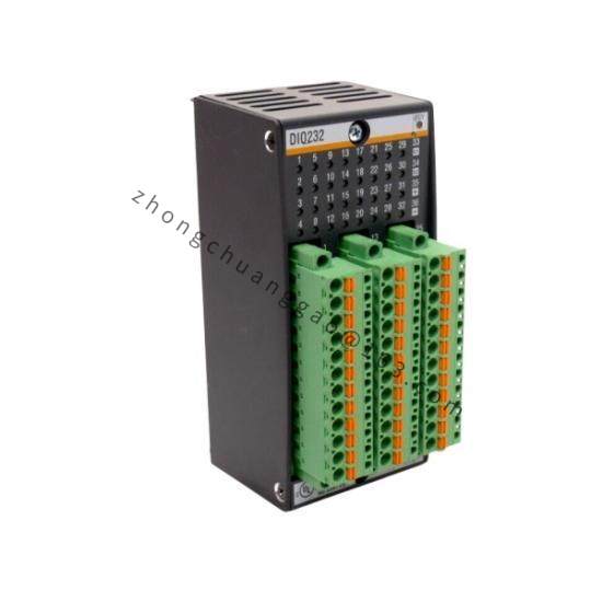DIO232  Digital I/O Module  Bachmann