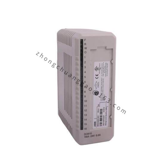 DO810 3BSE008510R1  Digital Output Module  ABB