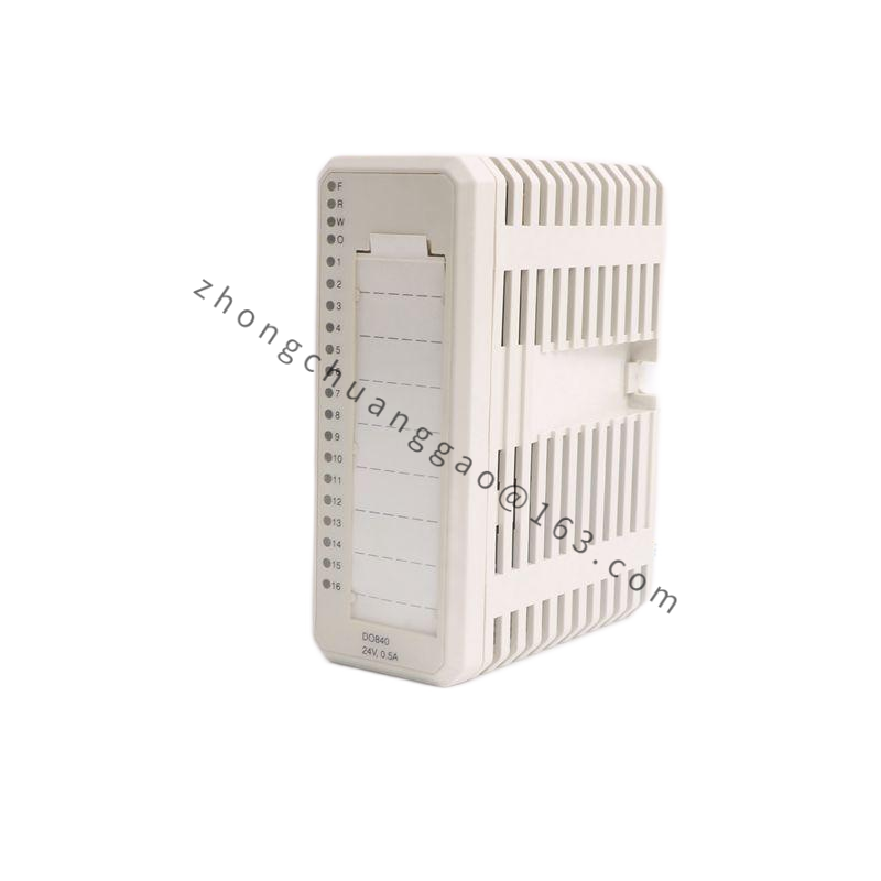 ABB DPW03 Power Supply Module