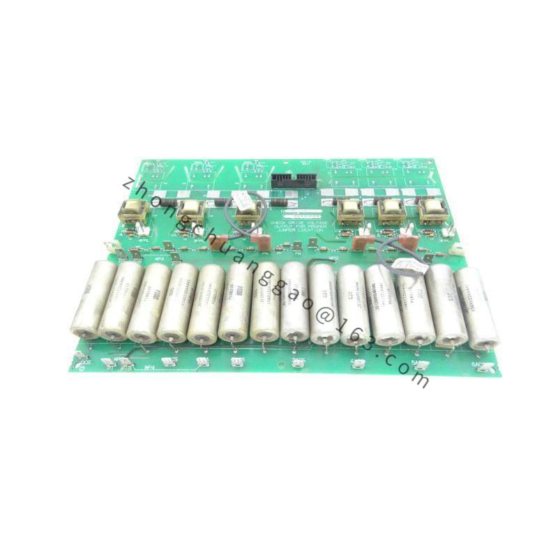 GE DS200PCCAG8ACB DC POWER CONNECT BOARD