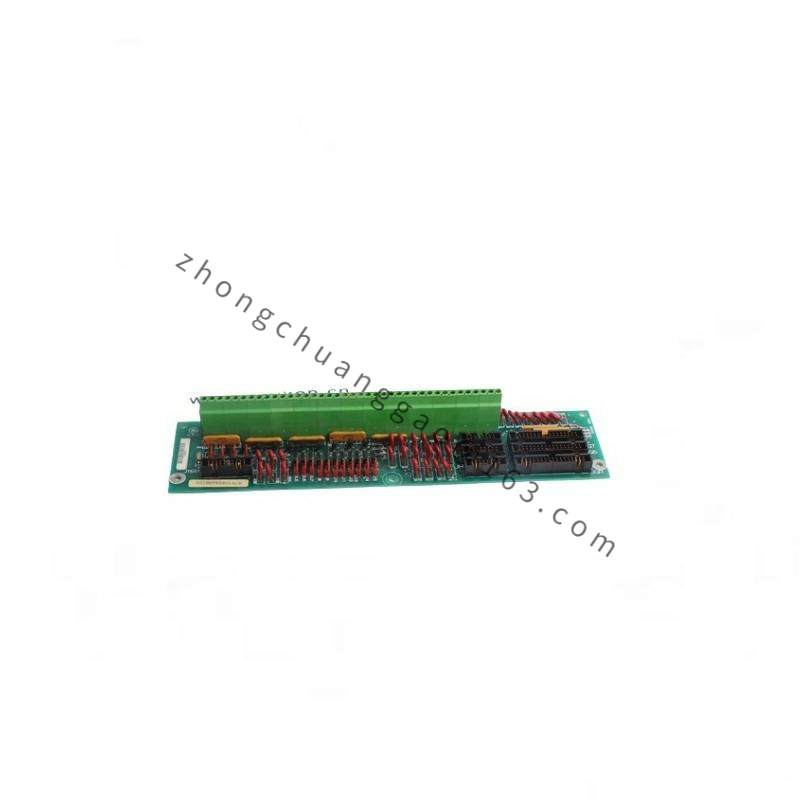GE DS200PTBAG1BBA Terminal Board