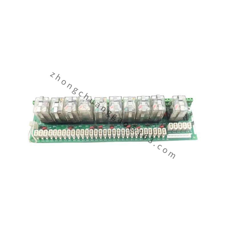 GE DS200RTBAG2AHC Relay Terminal Board