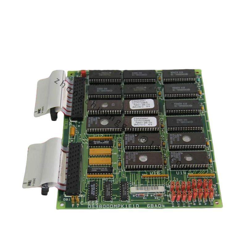 GE DS3800HIOA1C1E Input Isolator Board