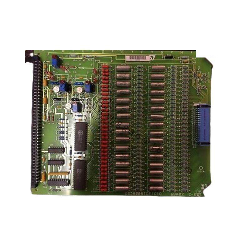 GE DS3800NTCF1C1C Thermocouple Condition Card