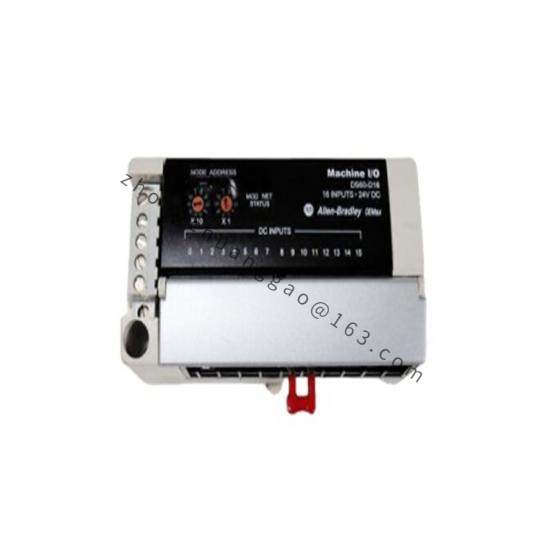 DS60-D16 Machine I/O Basic Unit