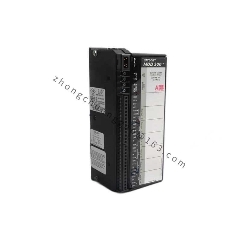 ABB DSCA180F Communication Processor