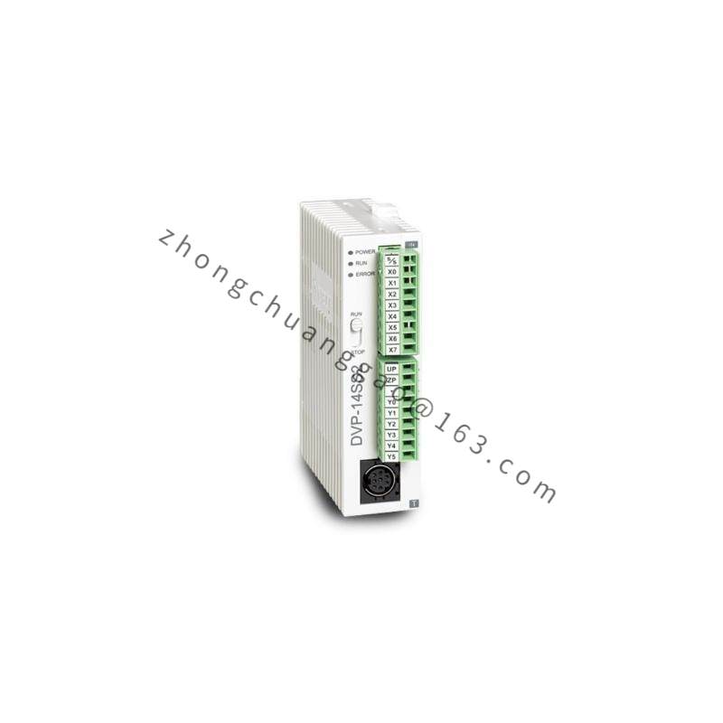 DELTA DVP14SS211R Programmable Logic Controller