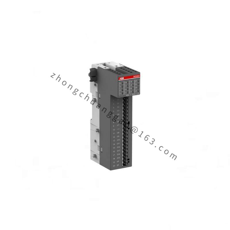 ABB DX571 Digital I/O.Module