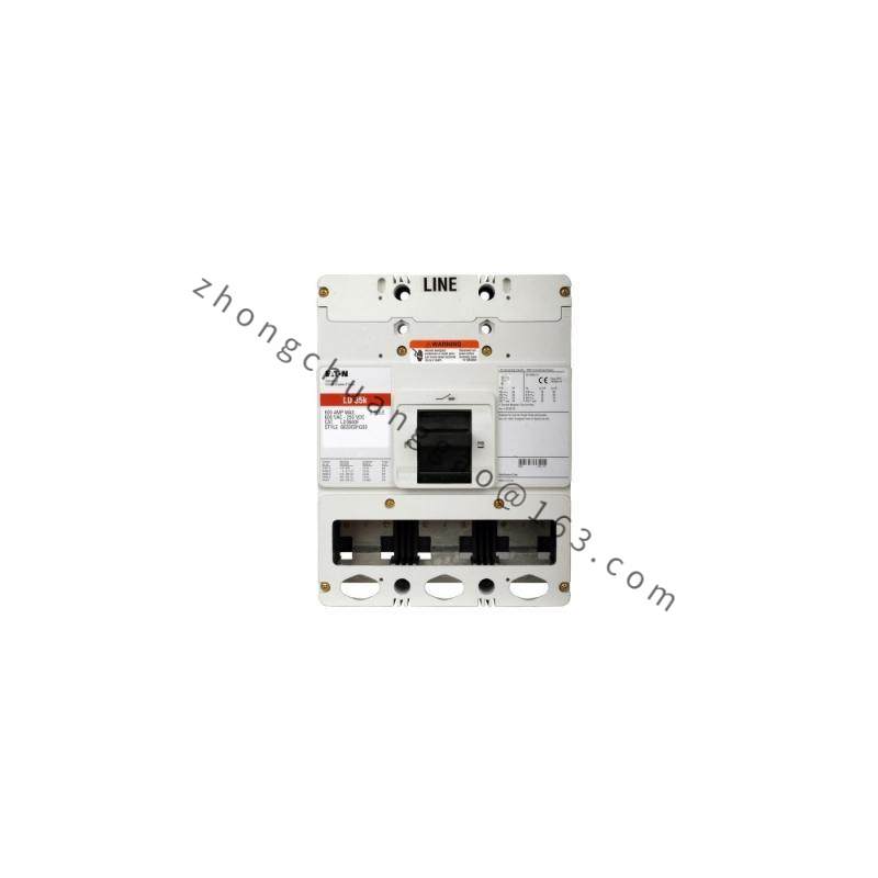 EATON HLDB3600FT33W electronic molded case circuit breaker