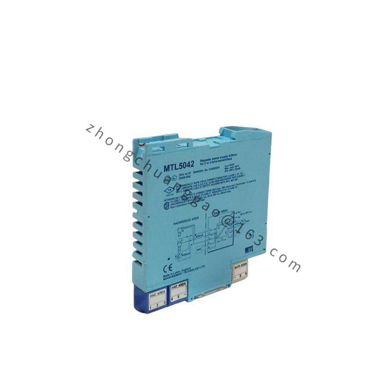 EATON MTL5042 REPEATER POWER SUPPLY