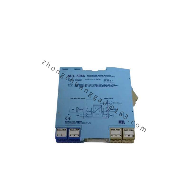 EATON MTL5046 DRIVE BOARD