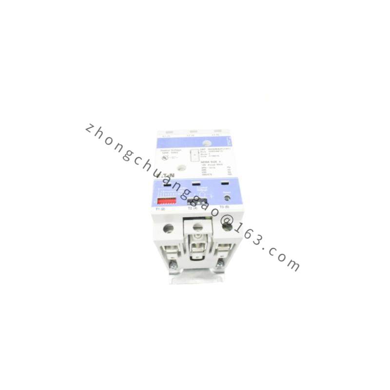 EATON W200M4CFCY4Y7 2A95099F10 STARTER, 120V, 135A