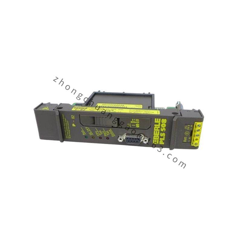 EBERLE PLS 508 P-82 PROGRAMMABLE CONTROLLER