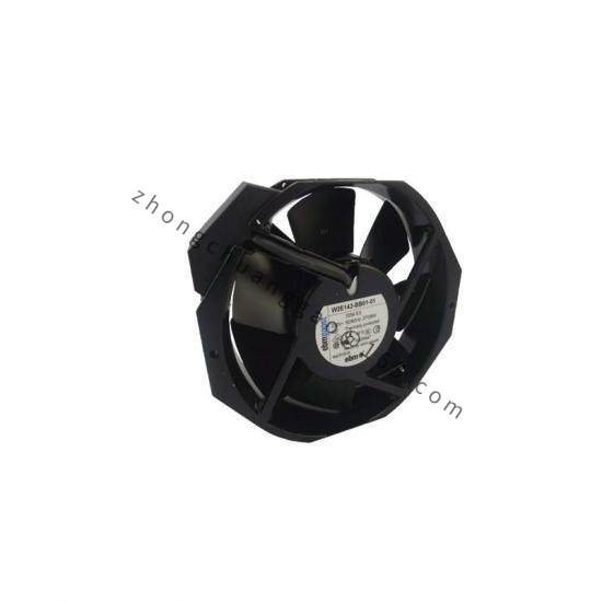 ebm W2E142-BB01-01 AC Axial Fan