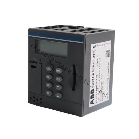 EC581-ARCNET 1SAP140500R3160  ABB  CPU Controller