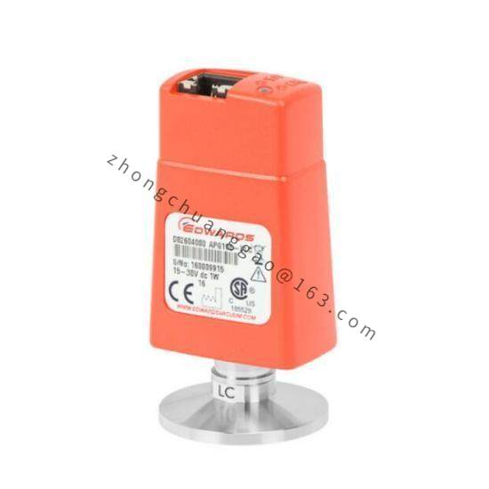 Edwards APG100-XLC vacuum gauges