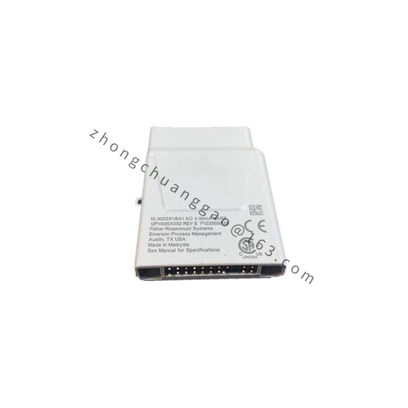 Emerson 12P4629X042 Aanalog Output 4-20mA HART