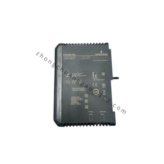 EMERSON 12P4987X062 KL2101X1-BA1 Controller Module