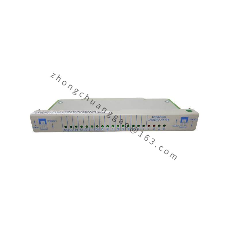EMERSON 1C31219G01