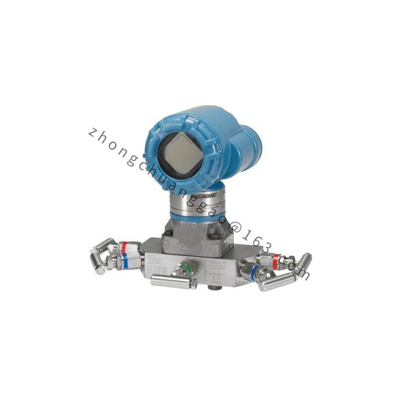 EMERSON 3051DP2A62A1AB4M5K8HR5 Differential Pressure Transmitter