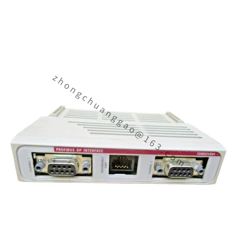 EMERSON 5X00321G01 interface card 