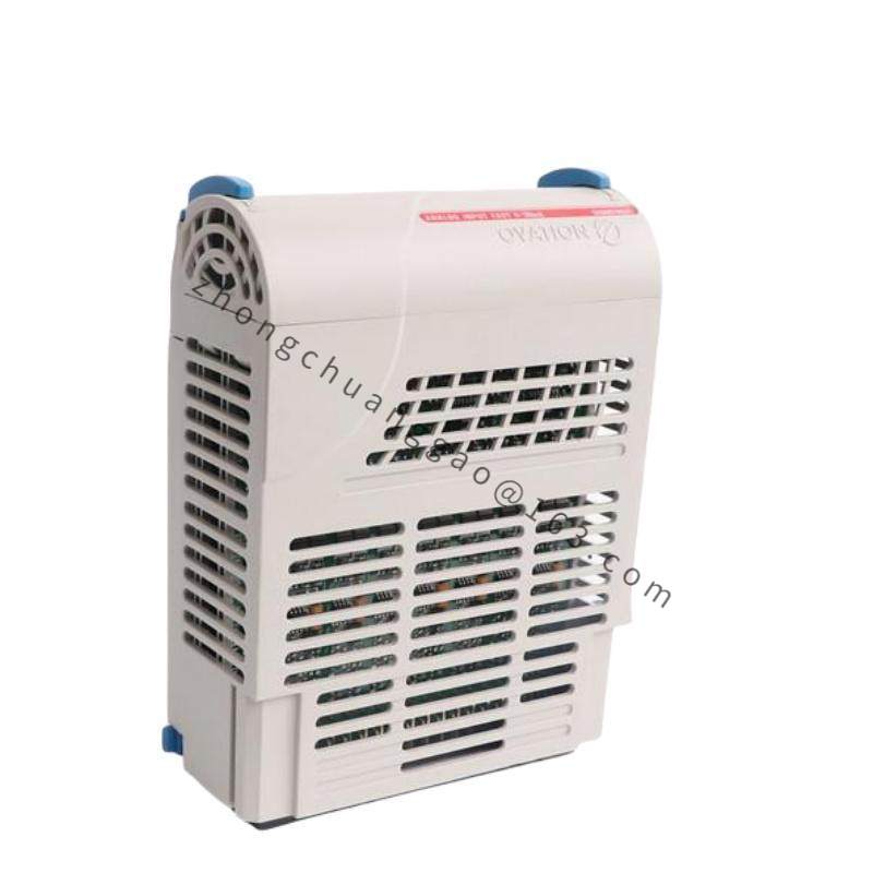 EMERSON 5X00327G01 Analog Output Module 