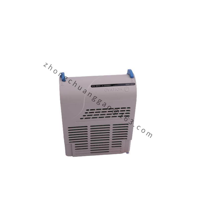 EMERSON 5X00419G02 Controller Module